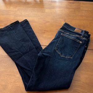 Non-distressed Judy Blues boot cut